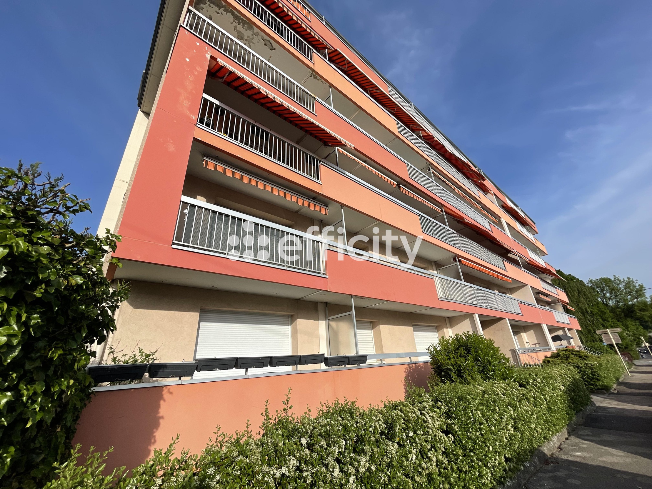 appartement 5 pièces - 105m2 à Besançon (25000)
