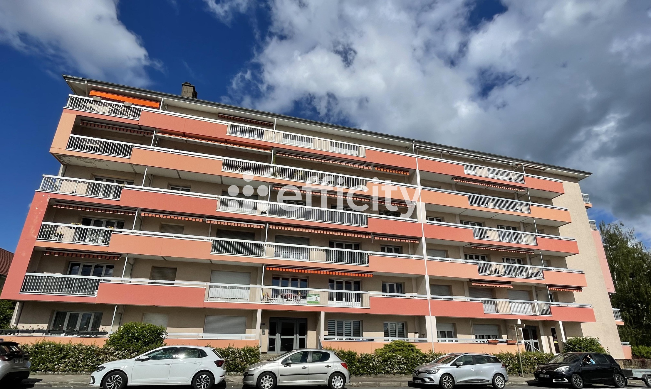 appartement 5 pièces - 105m2 à Besançon (25000)