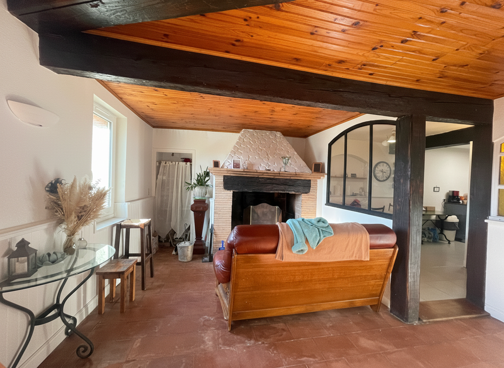 Achat immobilier Maison 6 pièces  192m2 à Flourens (31130) - Photo n°4