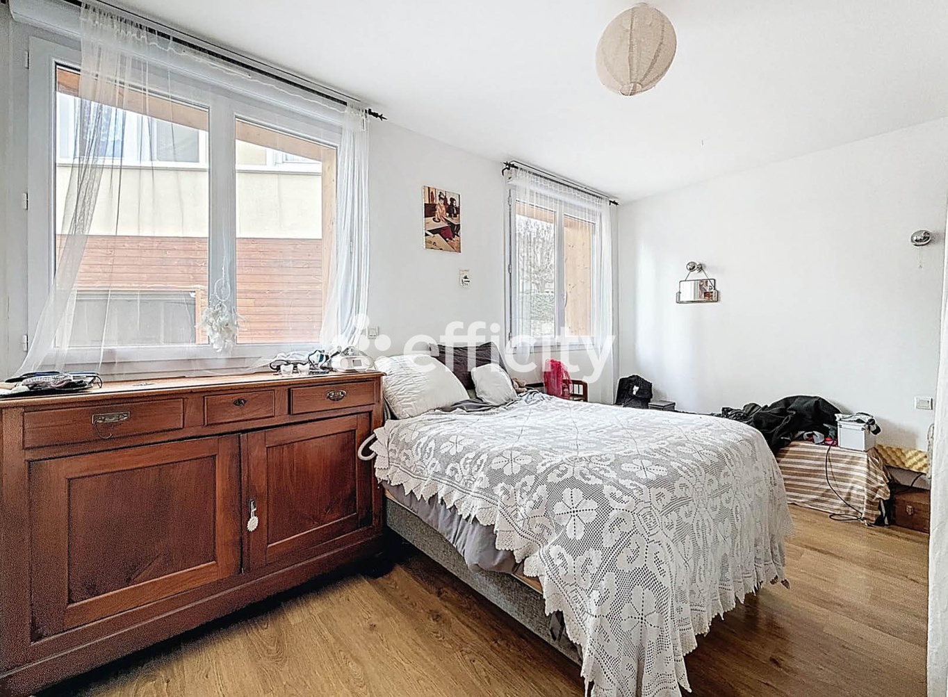 Achat immobilier Appartement 4 pièces  136m2 à Pélussin (42410) - Photo n°4