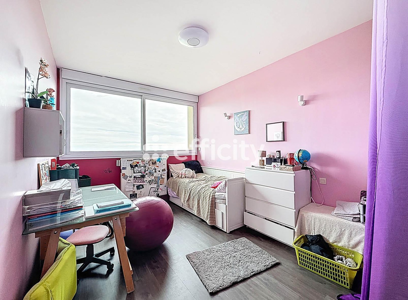 Achat immobilier Appartement 4 pièces  136m2 à Pélussin (42410) - Photo n°6