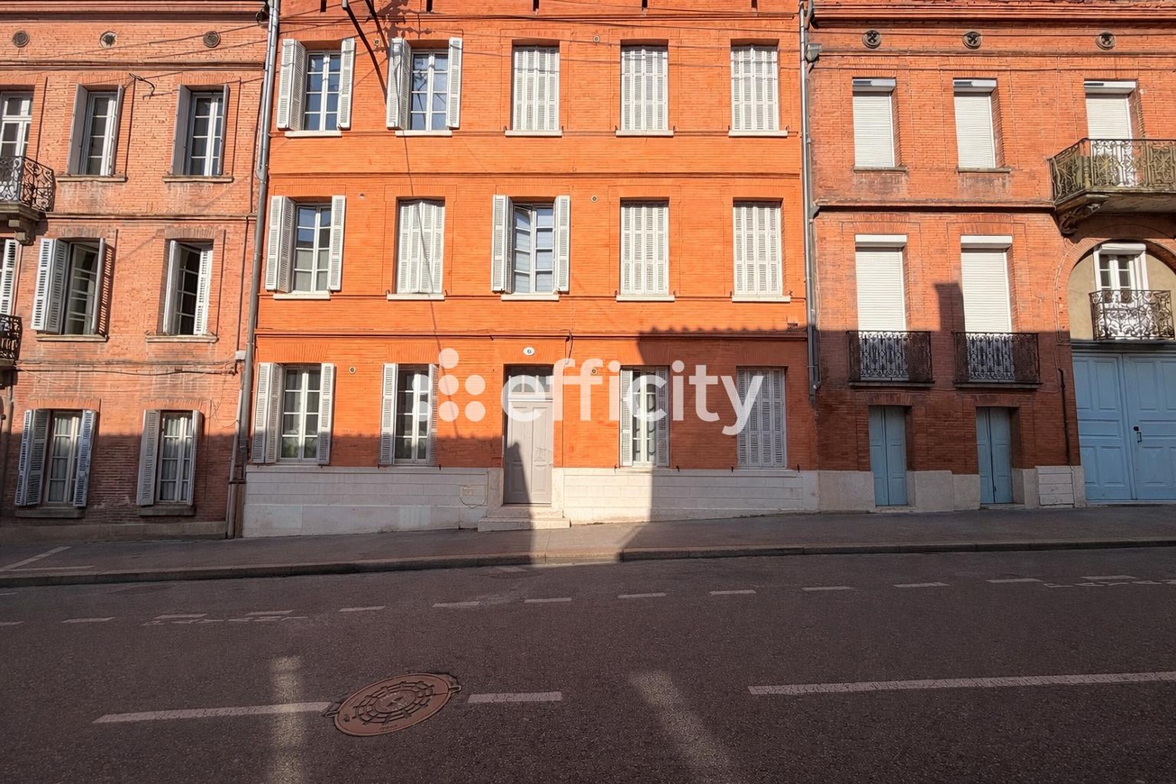 Achat immobilier Appartement 2 pièces  33m2 à Toulouse (31500) - Photo n°7