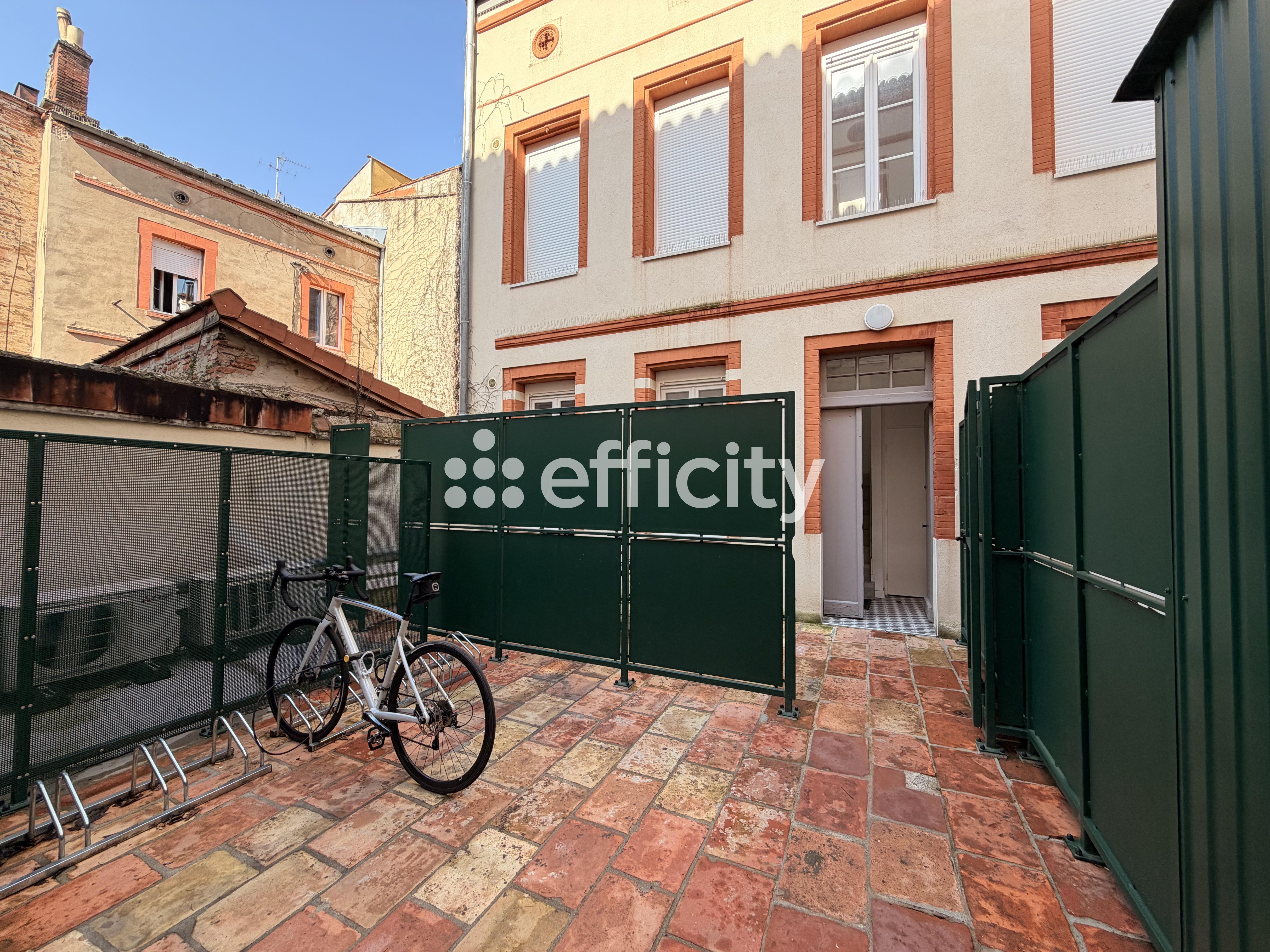 Achat immobilier Appartement 2 pièces  33m2 à Toulouse (31500) - Photo n°5