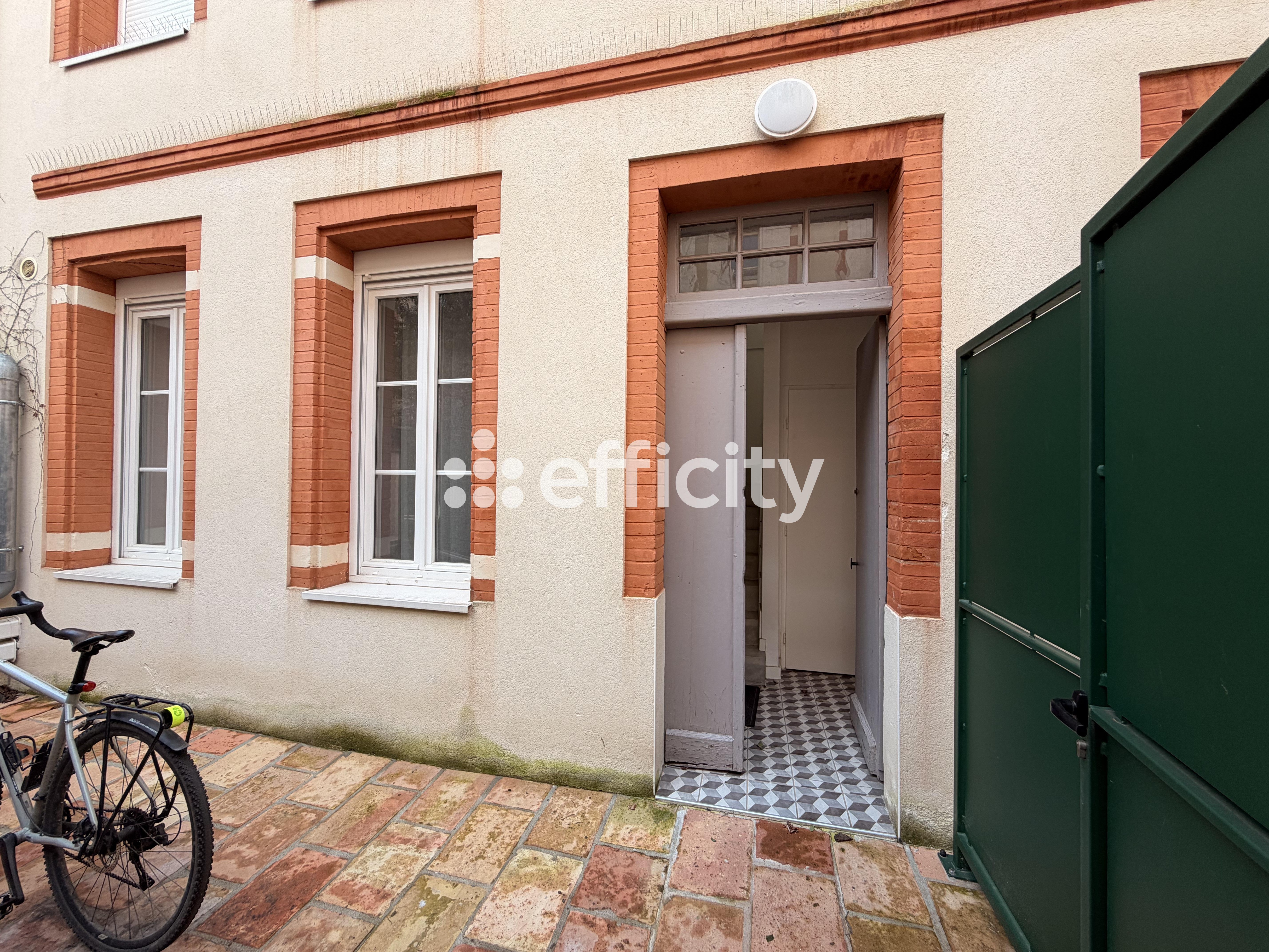 Achat immobilier Appartement 2 pièces  33m2 à Toulouse (31500) - Photo n°14