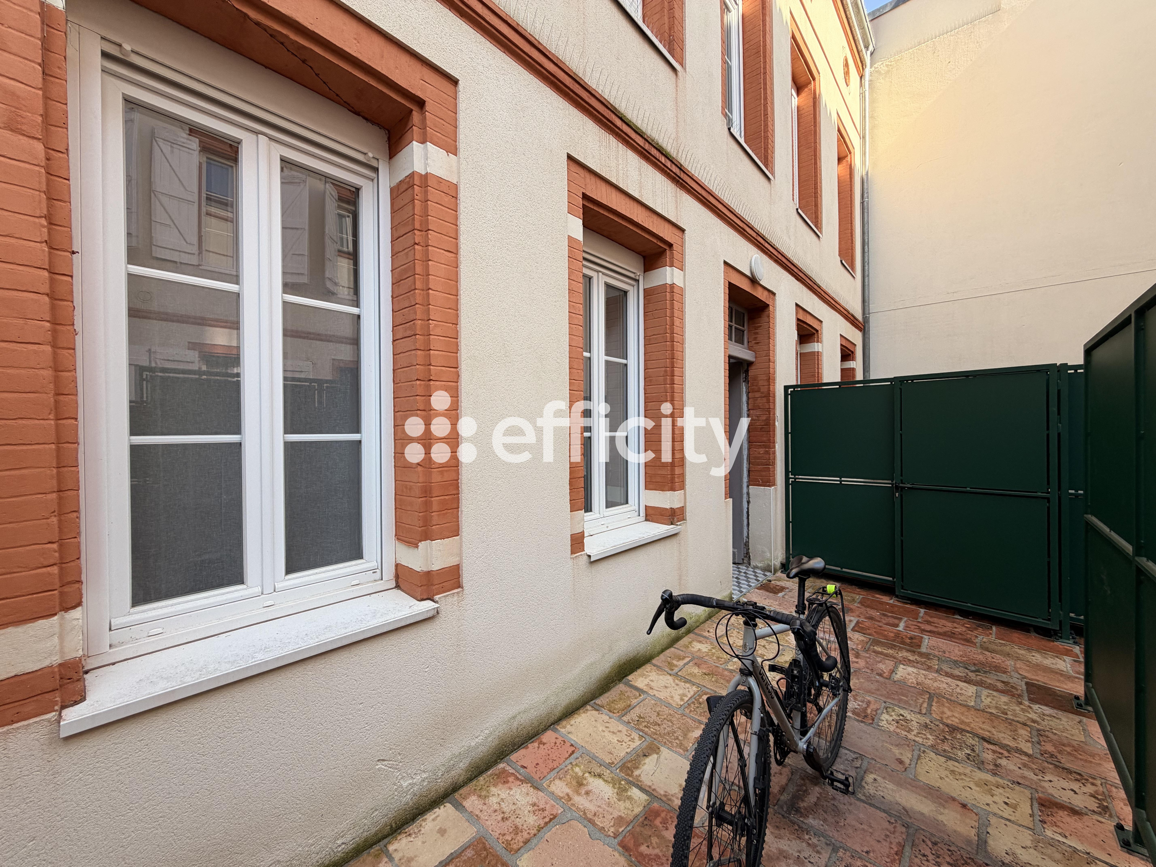 Achat immobilier Appartement 2 pièces  33m2 à Toulouse (31500) - Photo n°12