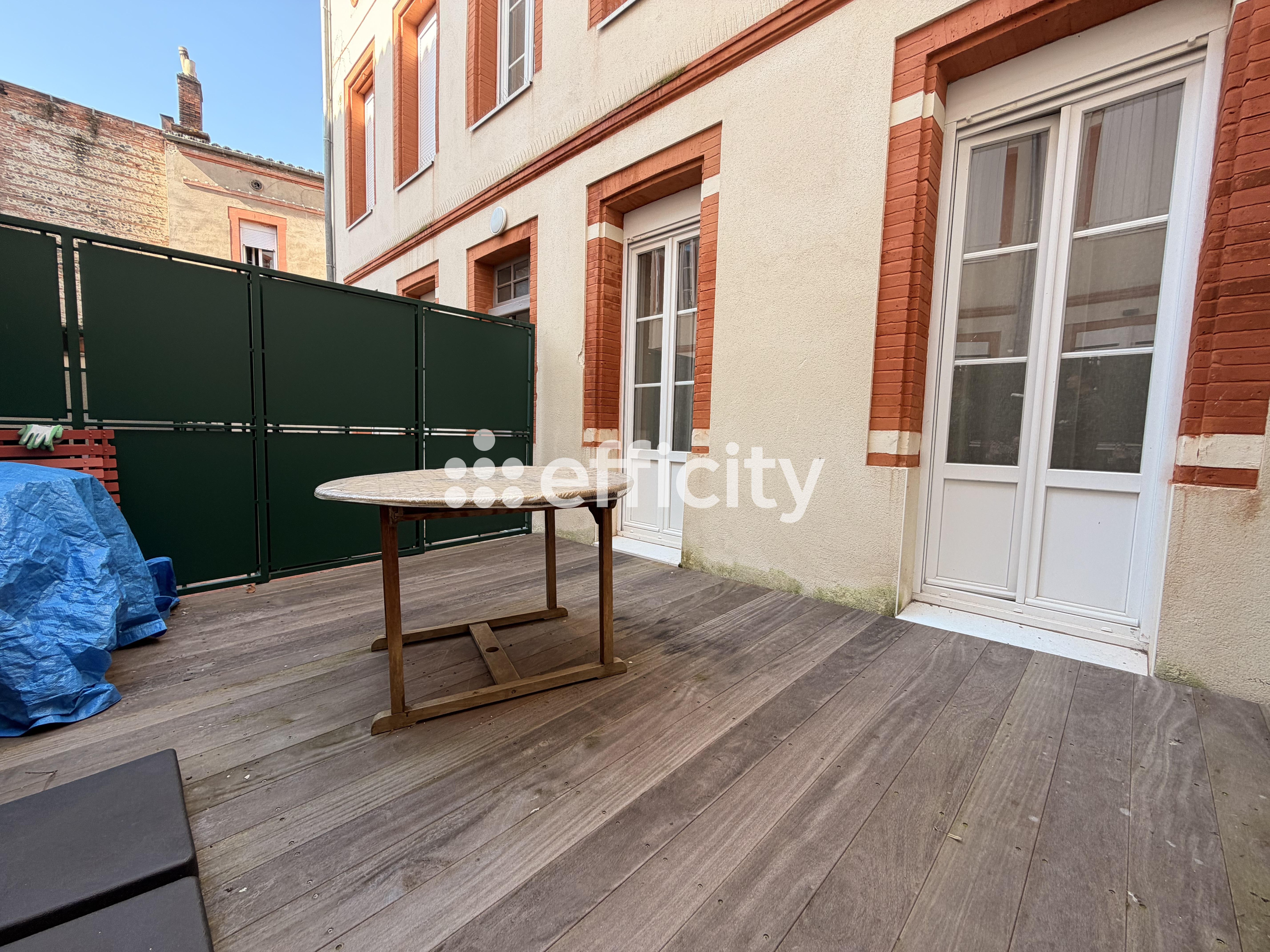 Achat immobilier Appartement 2 pièces  33m2 à Toulouse (31500) - Photo n°6