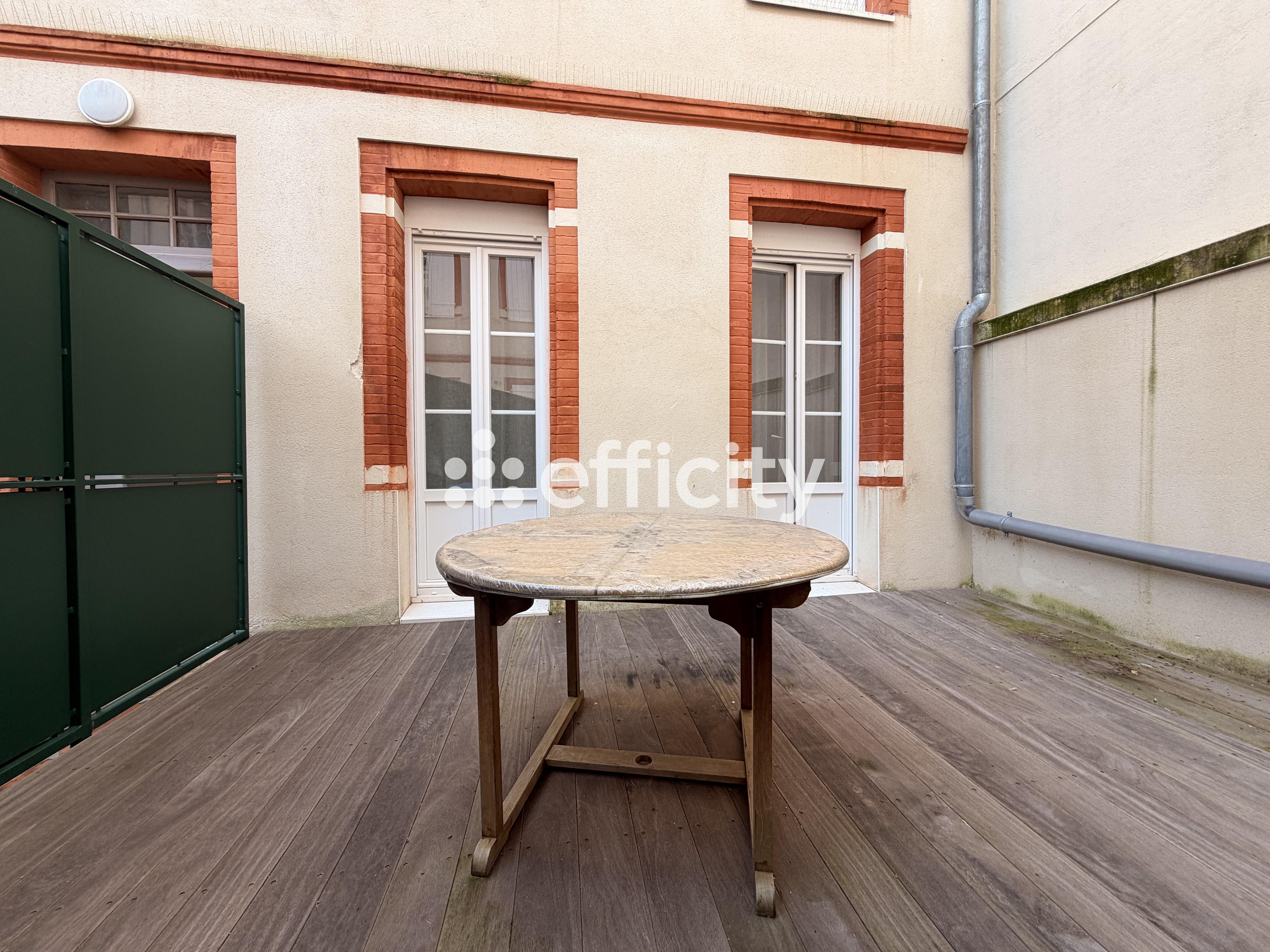 Achat immobilier Appartement 2 pièces  33m2 à Toulouse (31500) - Photo n°11