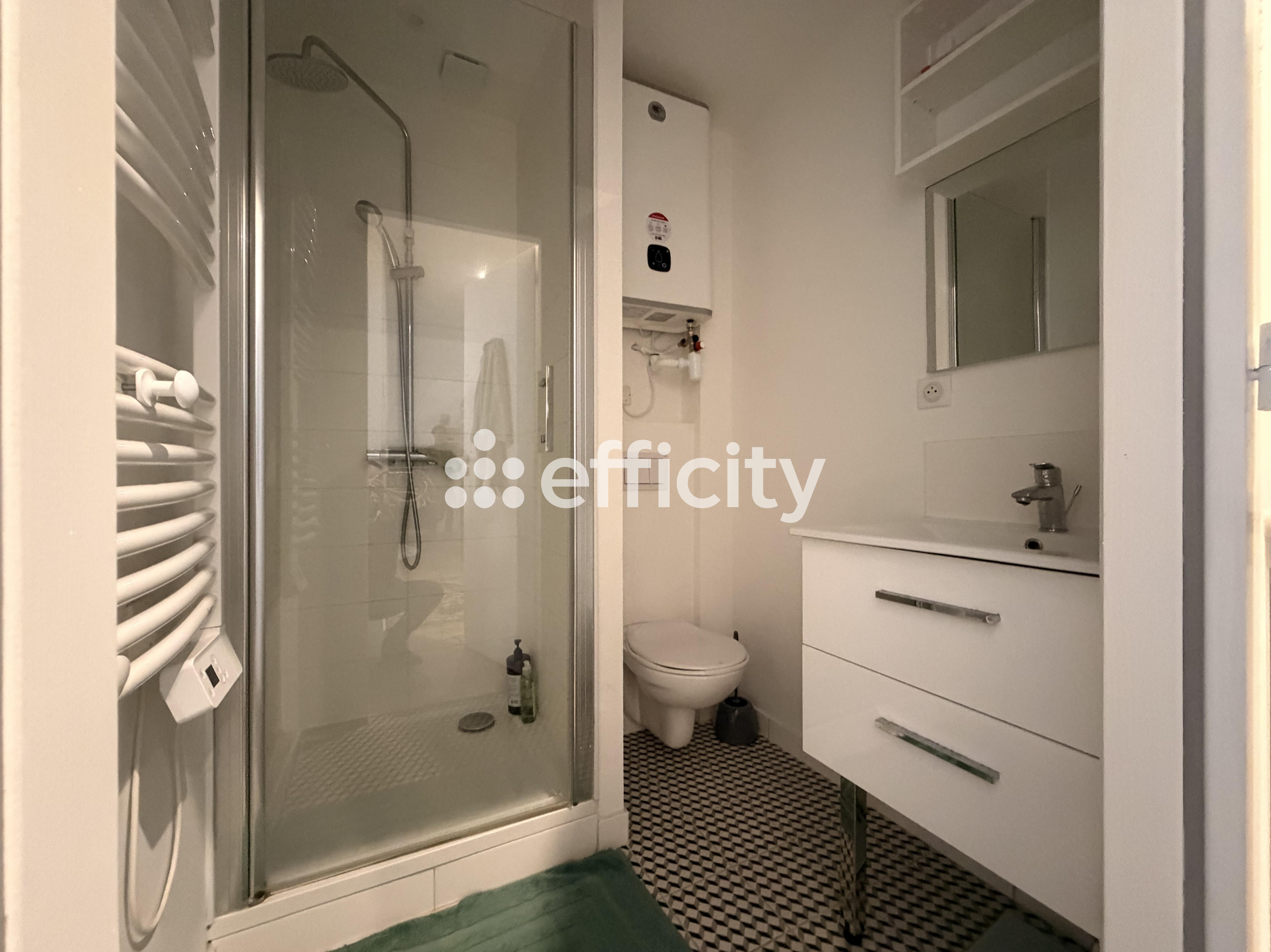 Achat immobilier Appartement 2 pièces  33m2 à Toulouse (31500) - Photo n°10