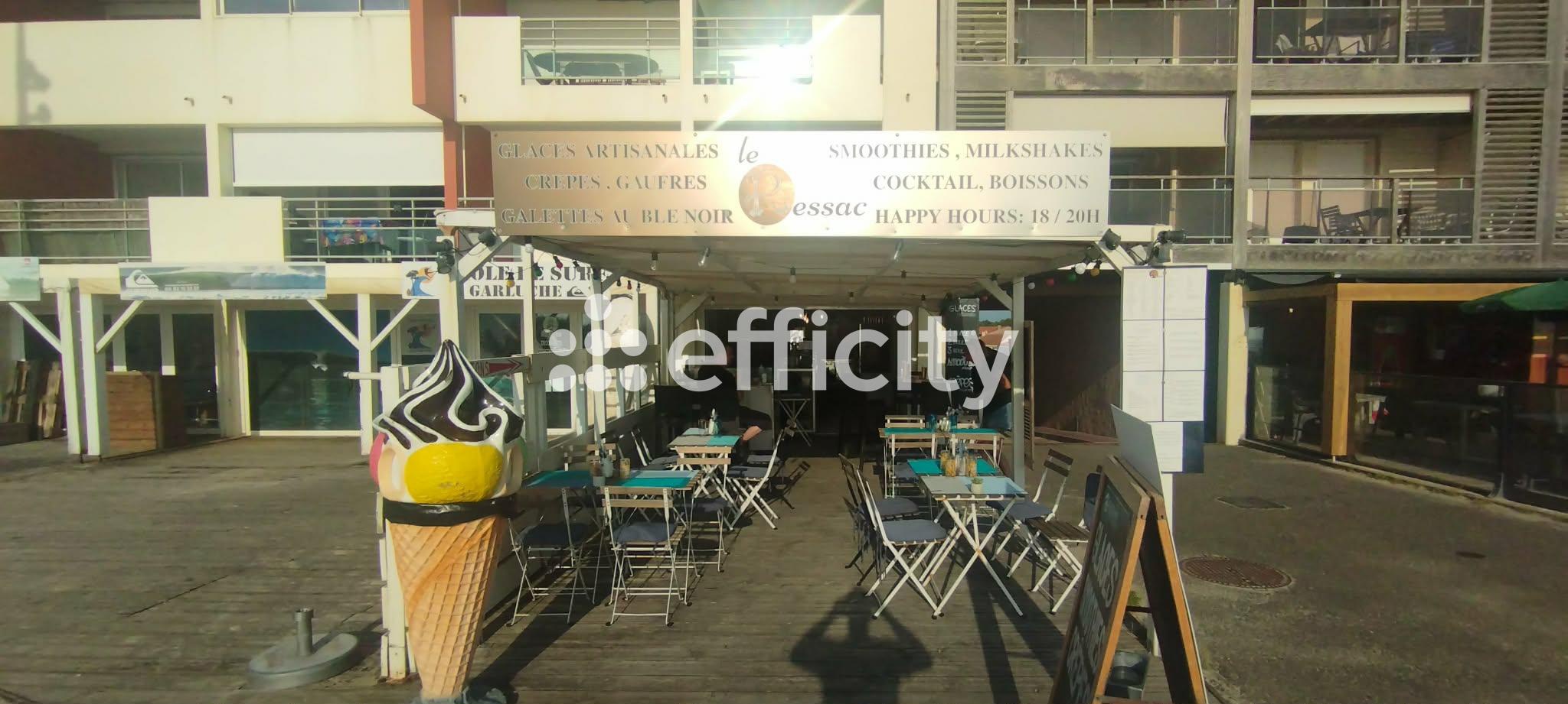 Fonds De Commerce - 43 m² EXCLUSIVITÉ · à Mimizan · 43 m² · 99 000 €