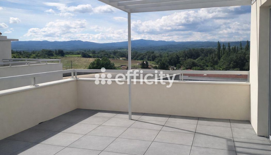 Achat immobilier Appartement 3 pièces  67m2 à Rousset (13790) - Photo n°1
