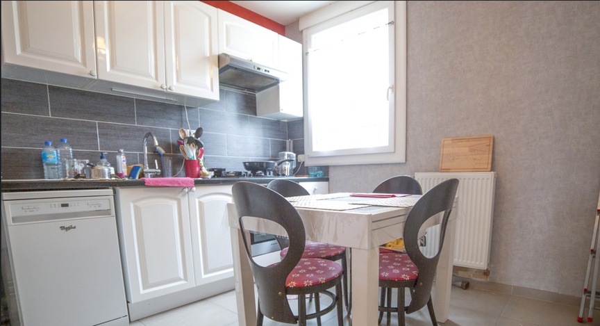 Achat immobilier Appartement 4 pièces  80m2 à Montpellier (34070) - Photo n°4