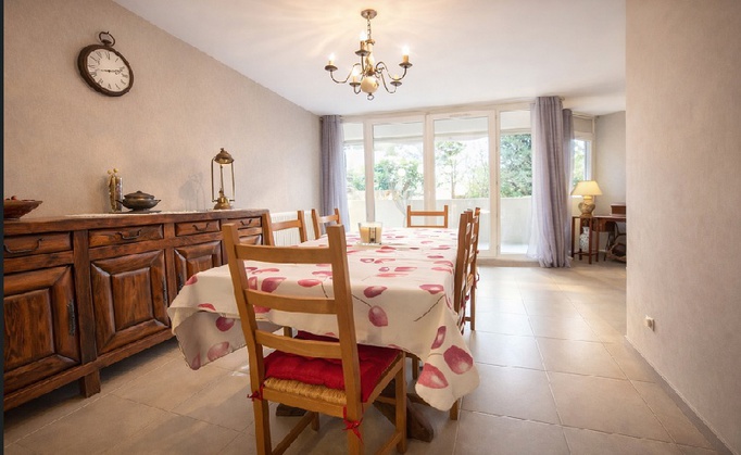 Achat immobilier Appartement 4 pièces  80m2 à Montpellier (34070) - Photo n°6