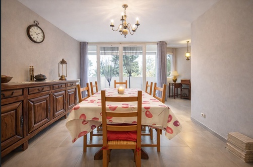 appartement 4 pièces - 80m2 à Montpellier (34070)