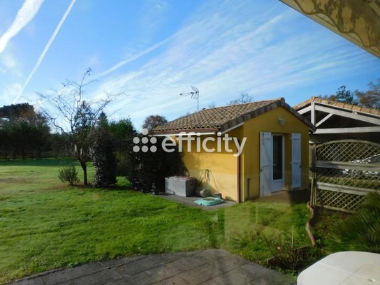 Achat immobilier Maison 4 pièces  108m2 à Montendre (17130) - Photo n°14