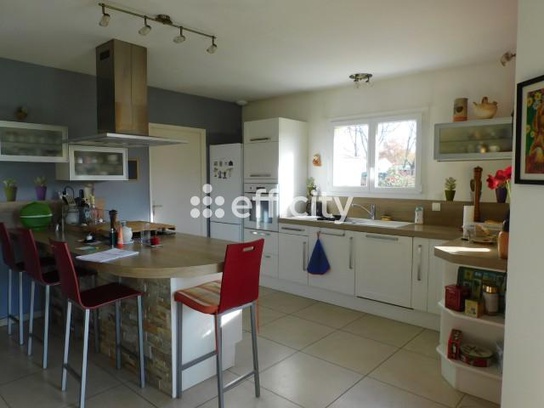 Achat immobilier Maison 4 pièces  108m2 à Montendre (17130) - Photo n°7