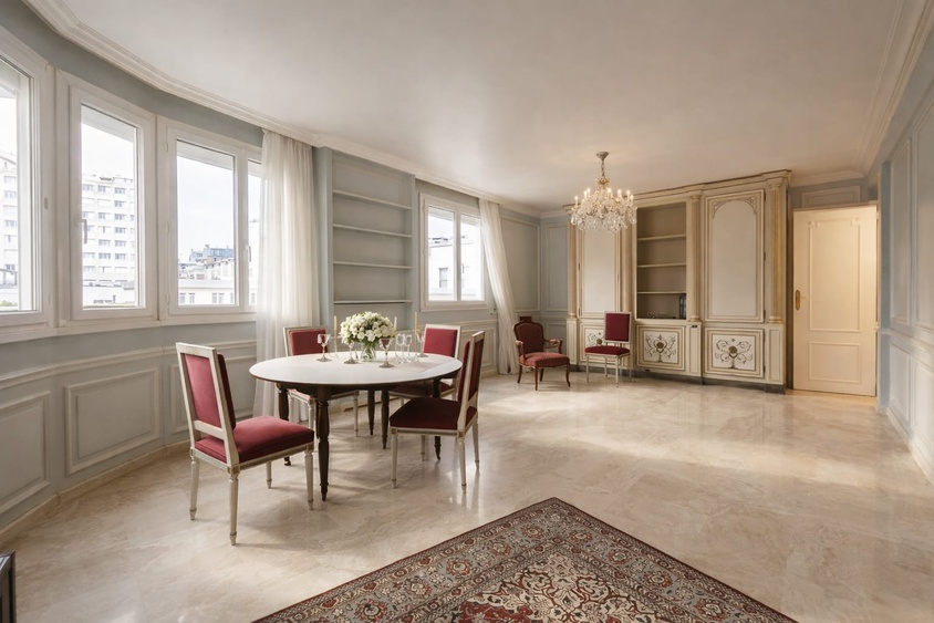 appartement 5 pièces - 110m2 à Paris (75012)