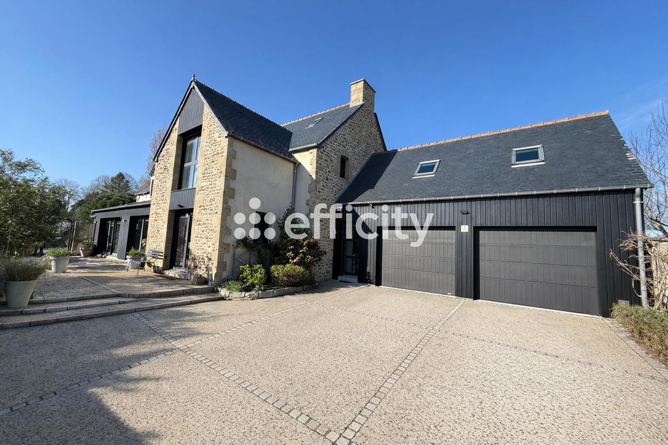Achat immobilier Maison 7 pièces  253m2 à Saint-Malo (35400) - Photo n°13