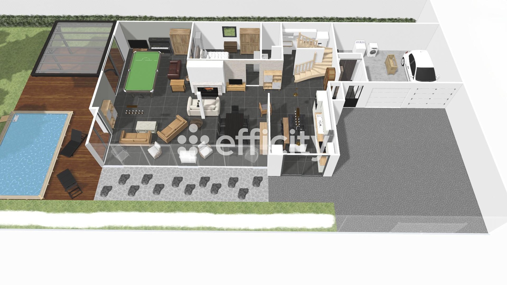 Achat immobilier Maison 7 pièces  253m2 à Saint-Malo (35400) - Photo n°5