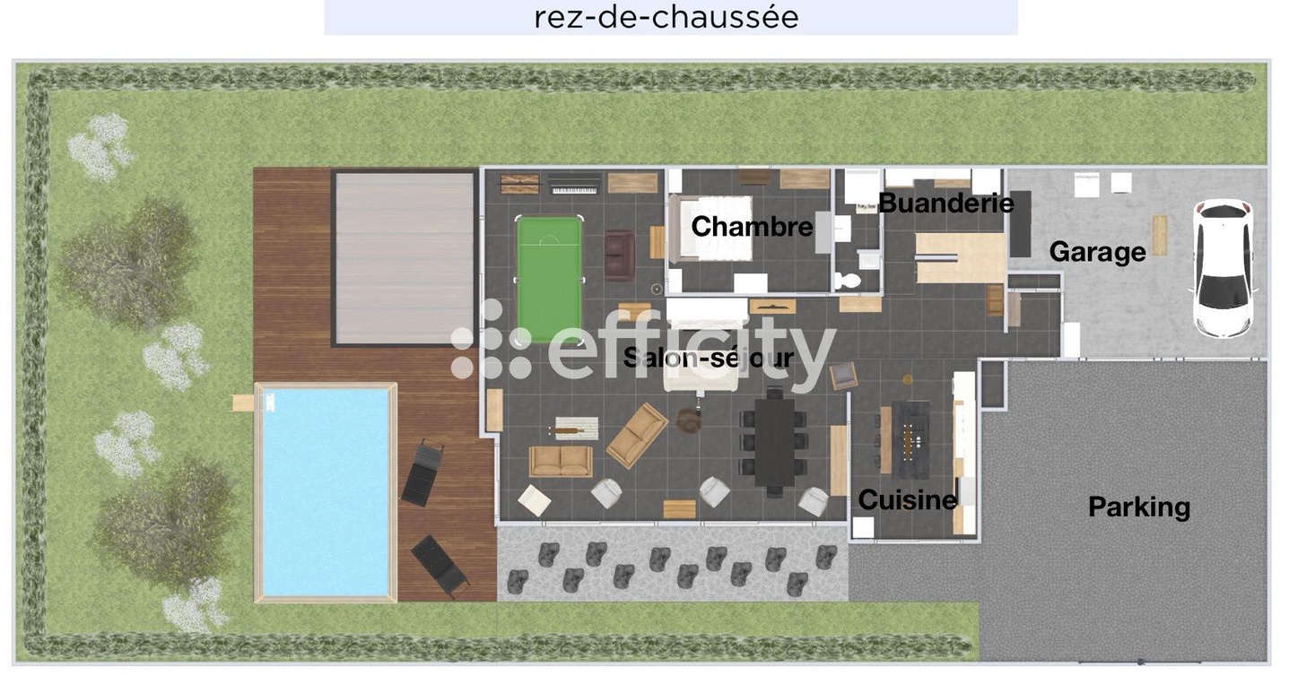 Achat immobilier Maison 7 pièces  253m2 à Saint-Malo (35400) - Photo n°4
