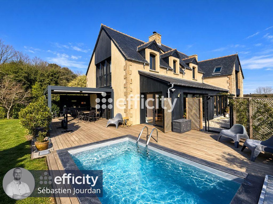 Achat immobilier Maison 7 pièces  253m2 à Saint-Malo (35400) - Photo n°1