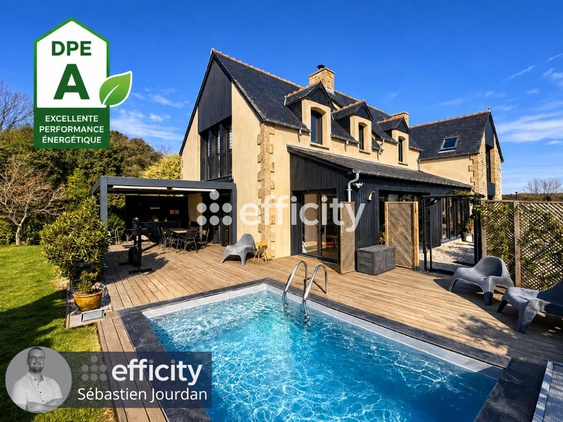 maison 7 pièces - 253m2 à Saint-Malo (35400)