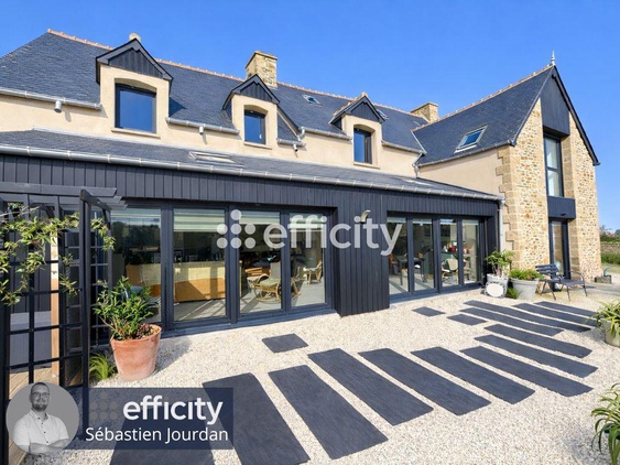 maison 7 pièces - 253m2 à Saint-Malo (35400)