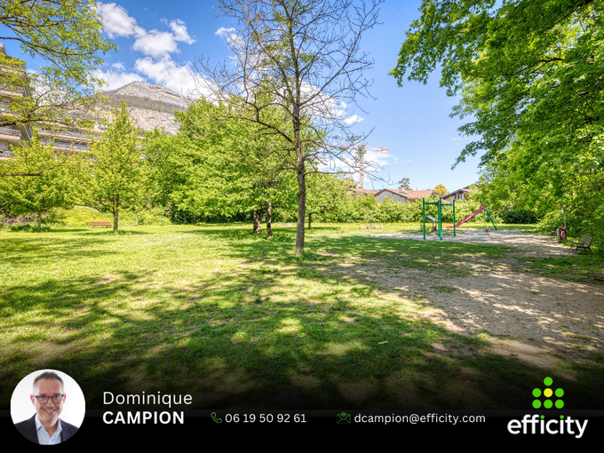 Achat immobilier Appartement 4 pièces  91m2 à Meylan (38240) - Photo n°20