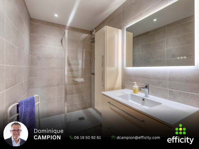 Achat immobilier Appartement 4 pièces  91m2 à Meylan (38240) - Photo n°15