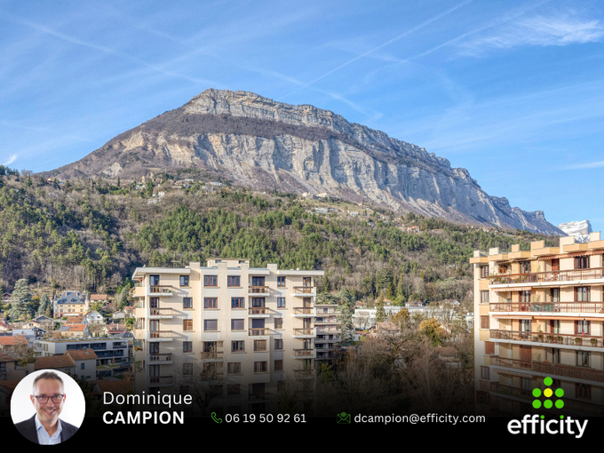 Achat immobilier Appartement 4 pièces  91m2 à Meylan (38240) - Photo n°9