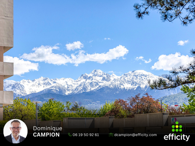 Achat immobilier Appartement 4 pièces  91m2 à Meylan (38240) - Photo n°22