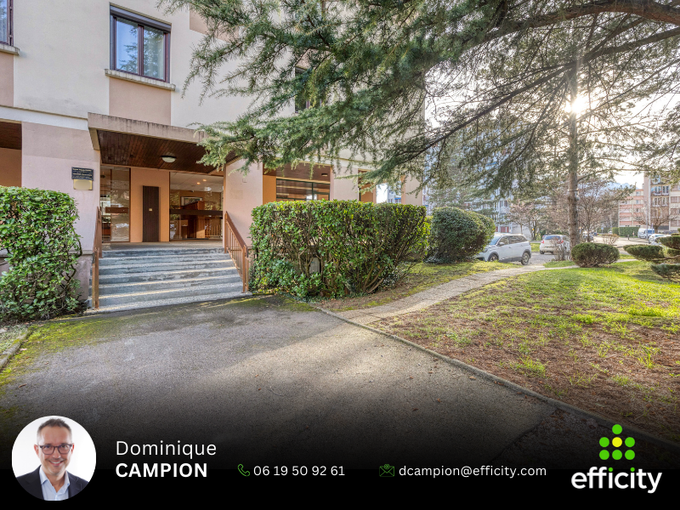 Achat immobilier Appartement 4 pièces  91m2 à Meylan (38240) - Photo n°17