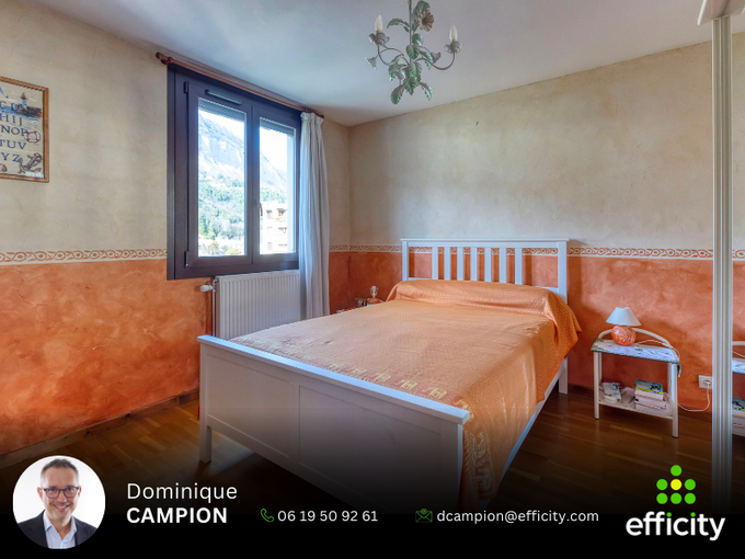 Achat immobilier Appartement 4 pièces  91m2 à Meylan (38240) - Photo n°13