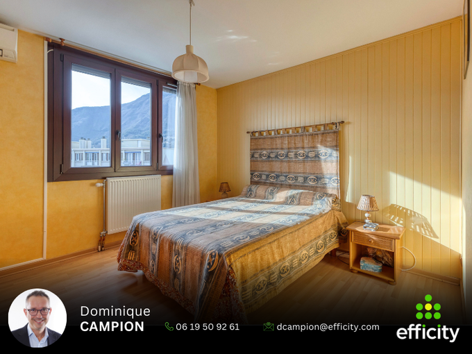 Achat immobilier Appartement 4 pièces  91m2 à Meylan (38240) - Photo n°12