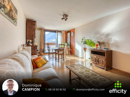 appartement 4 pièces - 91m2 à Meylan (38240)