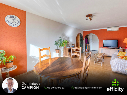 appartement 4 pièces - 91m2 à Meylan (38240)