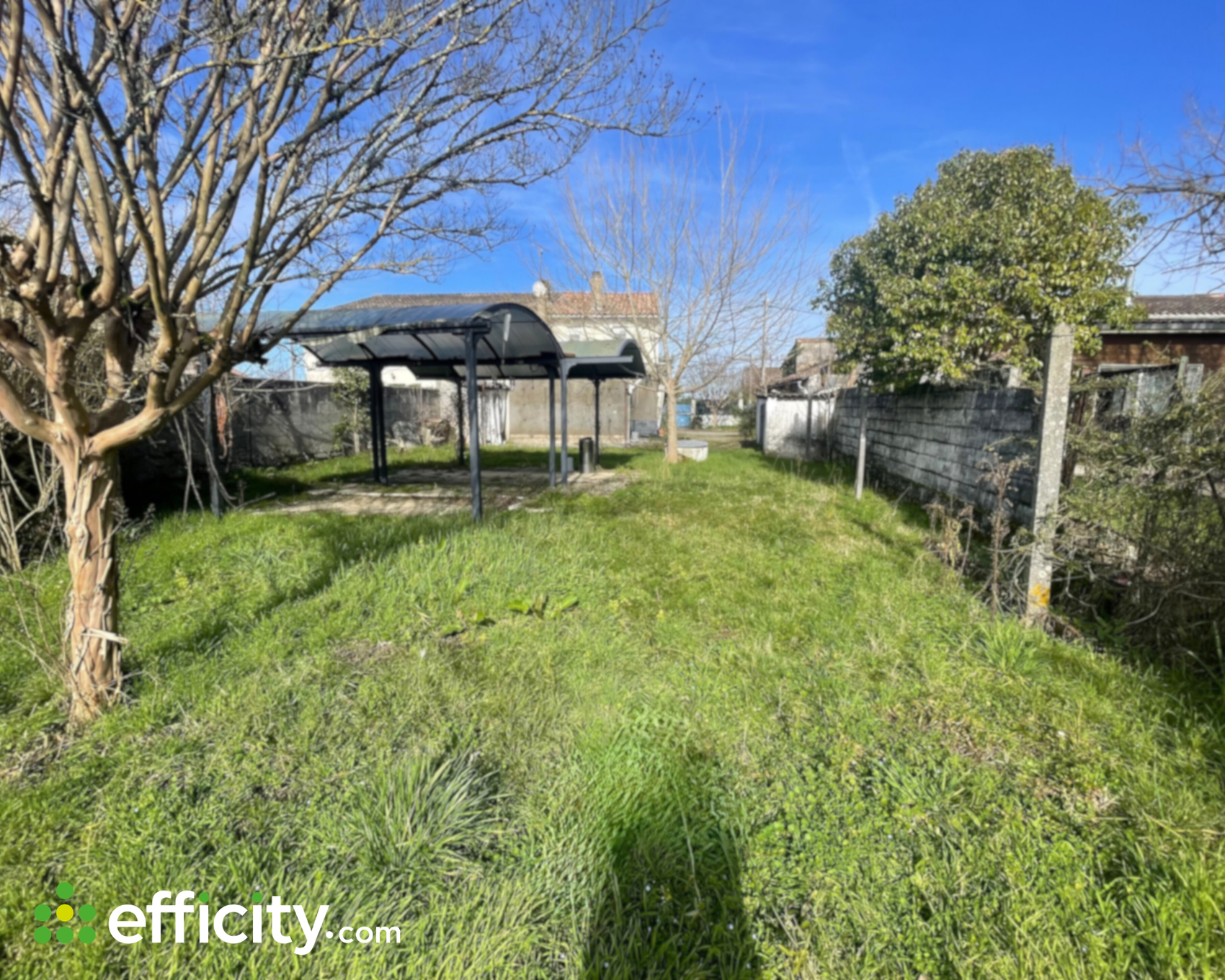 Achat immobilier Maison 6 pièces  133m2 à Coutras (33230) - Photo n°12