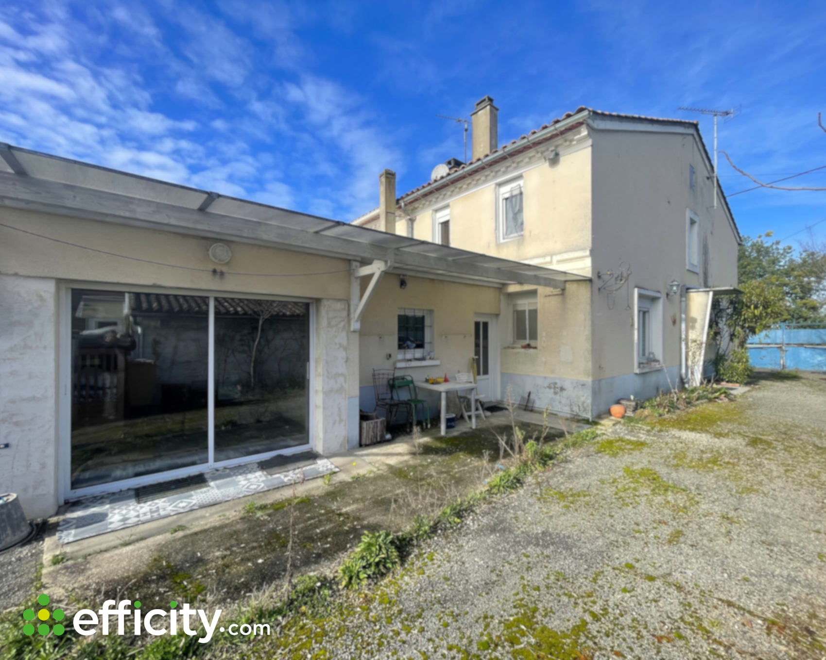 Achat immobilier Maison 6 pièces  133m2 à Coutras (33230) - Photo n°13