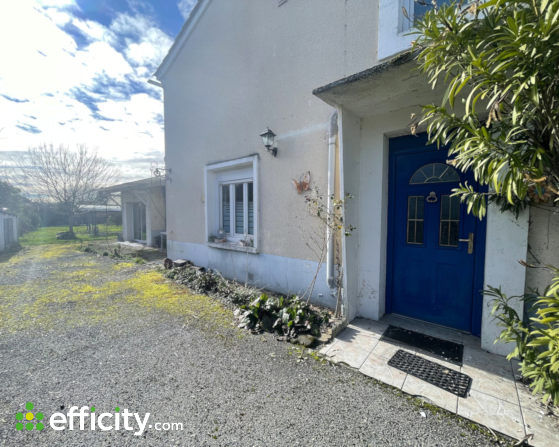 maison 6 pièces - 133m2 à Coutras (33230)