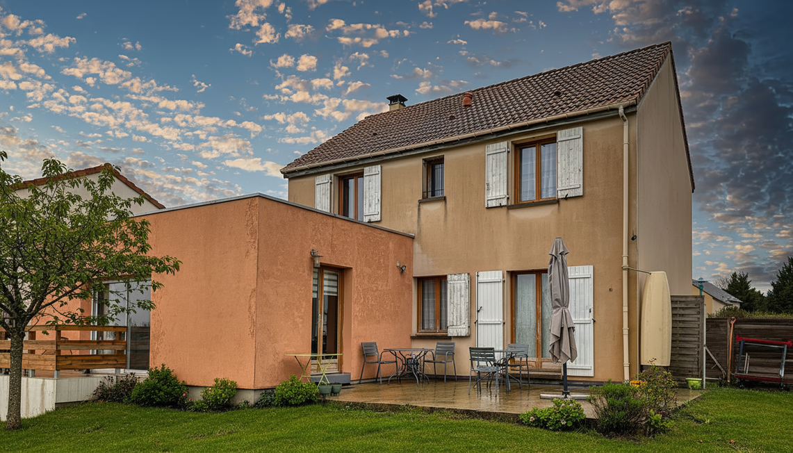 Achat immobilier Maison 7 pièces  140m2 à Boulay-Moselle (57220) - Photo n°7