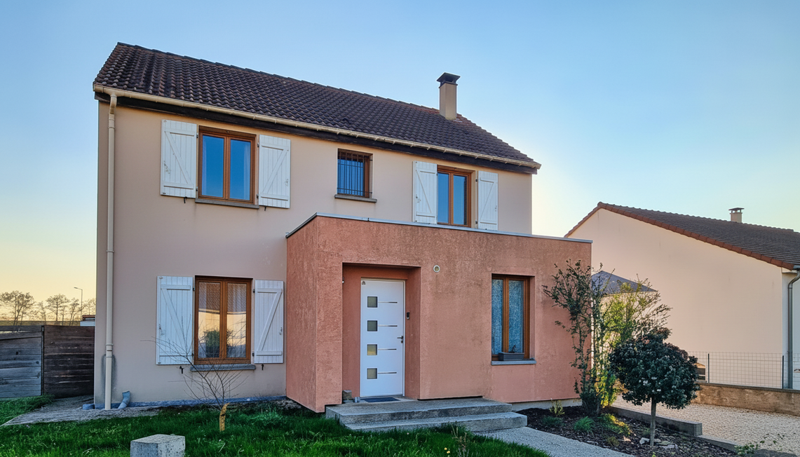 Achat immobilier Maison 7 pièces  140m2 à Boulay-Moselle (57220) - Photo n°1