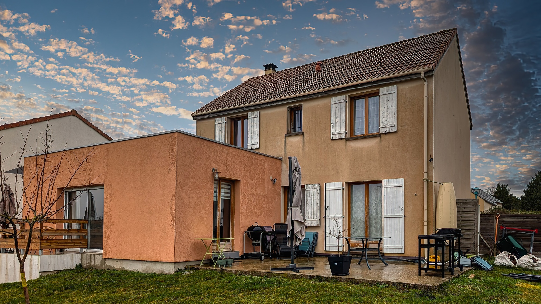 maison 7 pièces - 140m2 à Boulay-Moselle (57220)