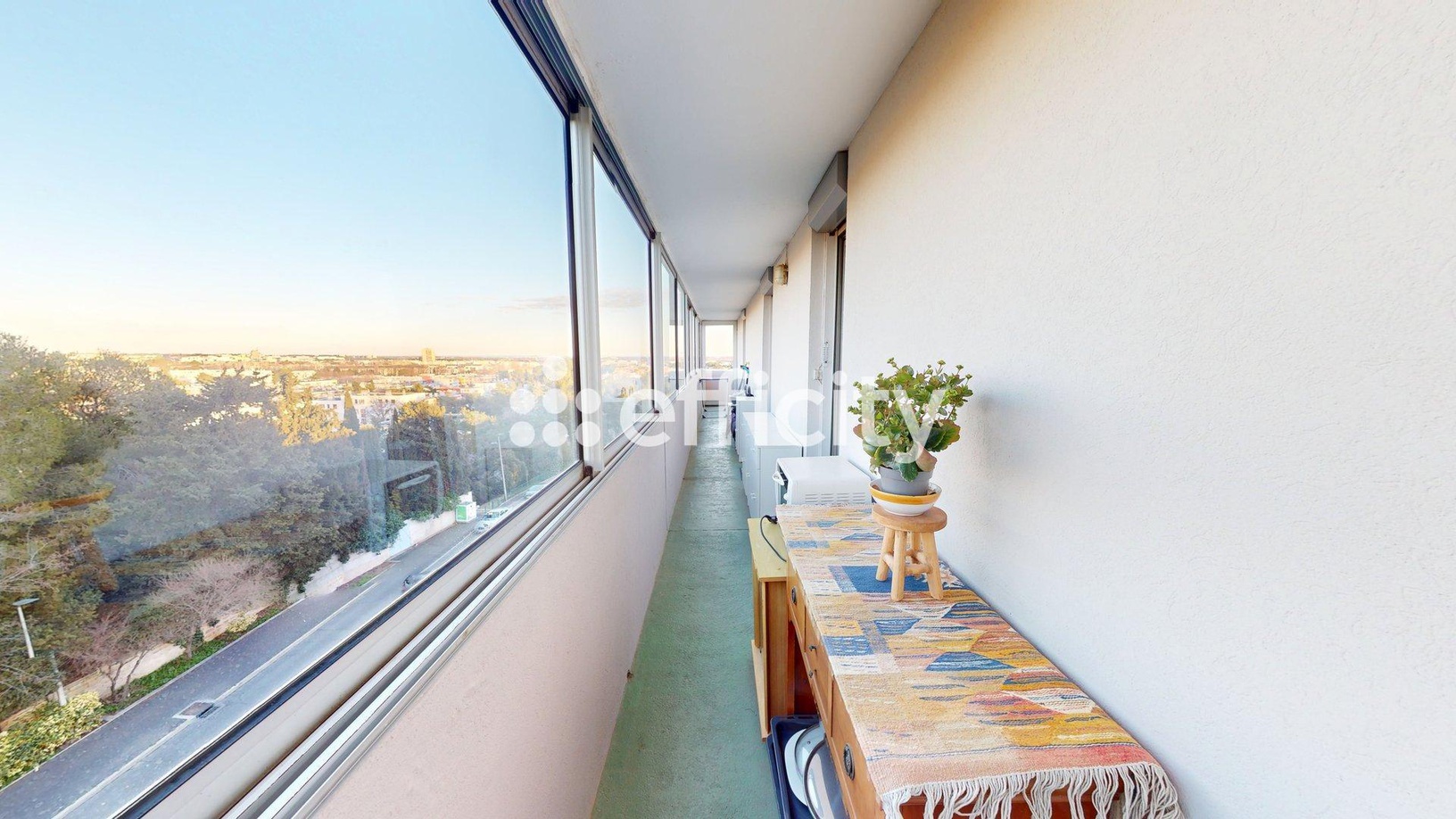 Achat immobilier Appartement 4 pièces  67m2 à Montpellier (34070) - Photo n°6