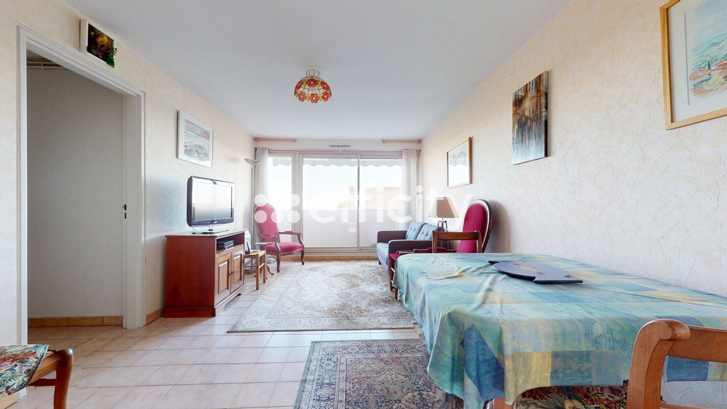 appartement 4 pièces - 67m2 à Montpellier (34070)