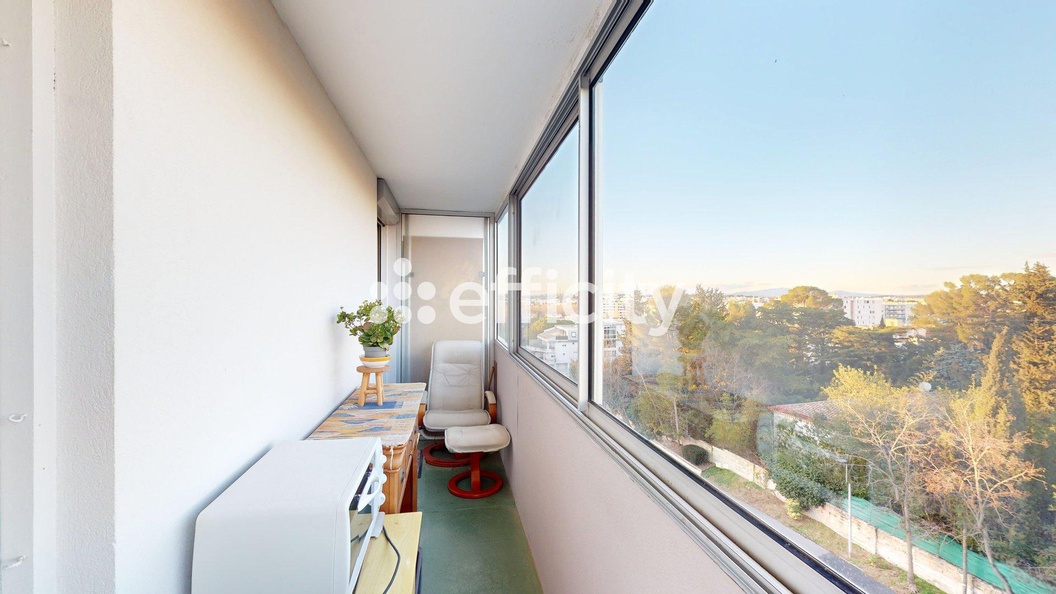 appartement 4 pièces - 67,0m2 à Montpellier (34070)