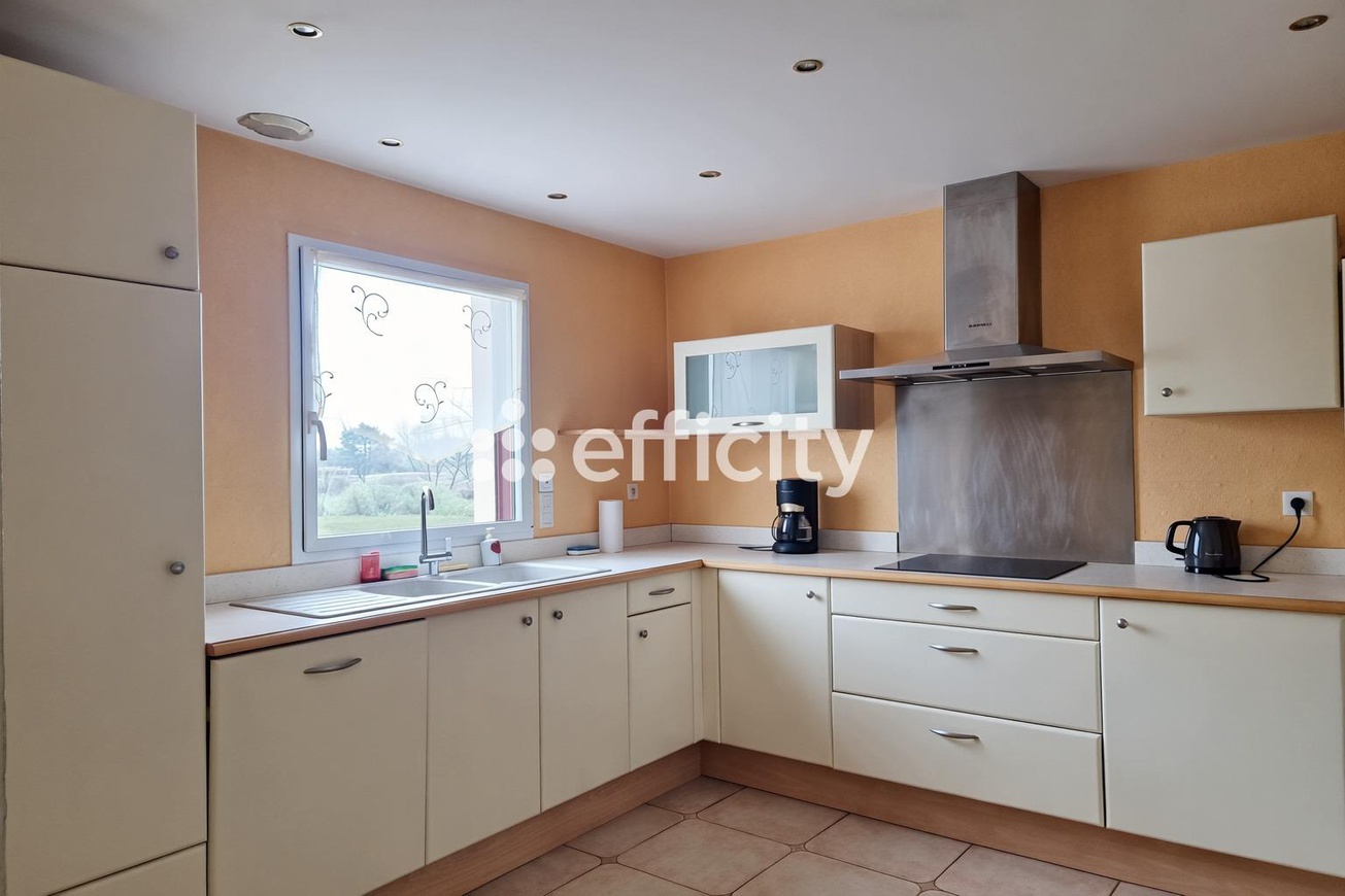 Achat immobilier Maison 5 pièces  127m2 à Locmalo (56160) - Photo n°6