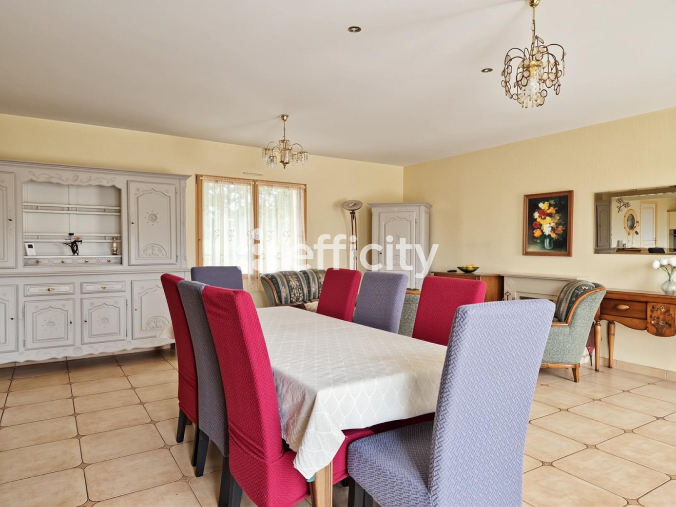 Achat immobilier Maison 5 pièces  127m2 à Locmalo (56160) - Photo n°4