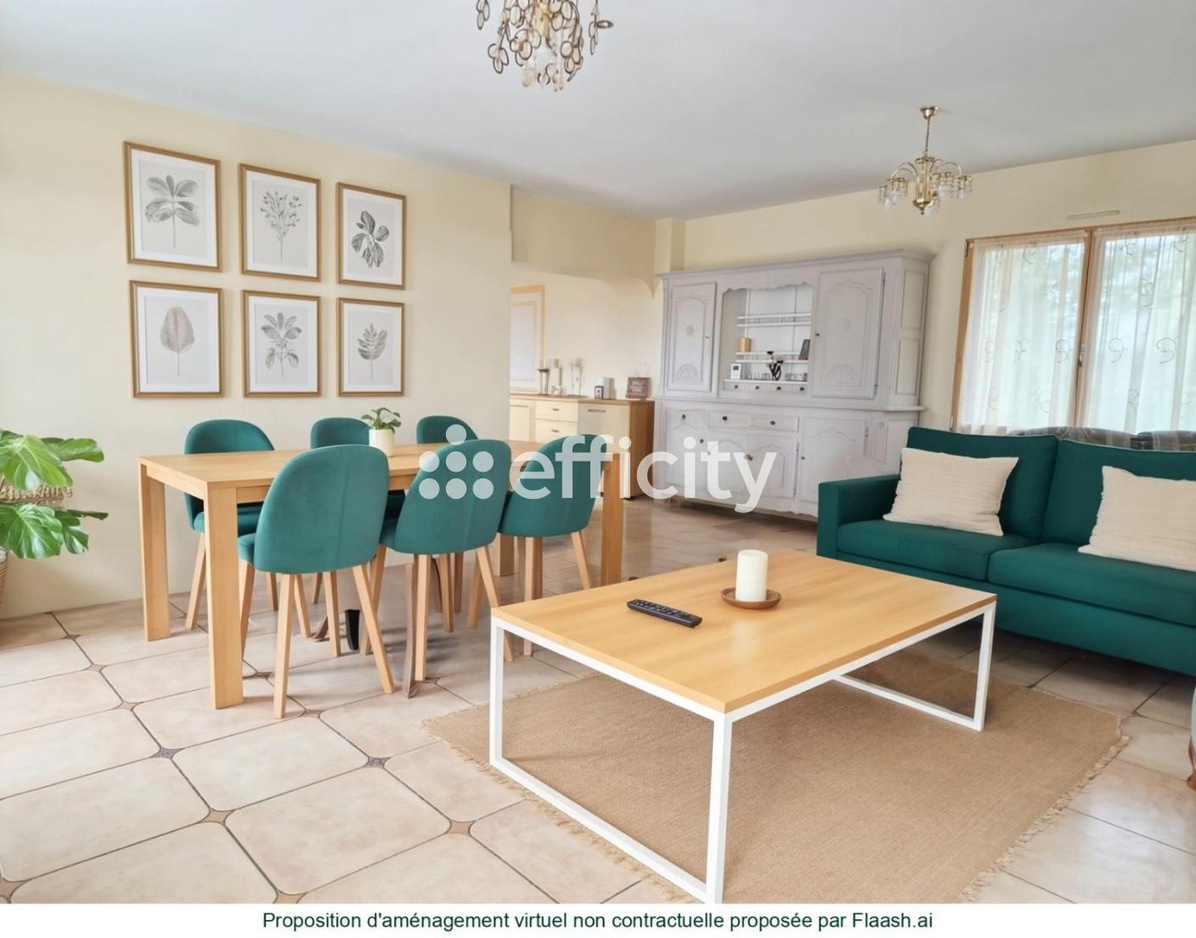 Achat immobilier Maison 5 pièces  127m2 à Locmalo (56160) - Photo n°5