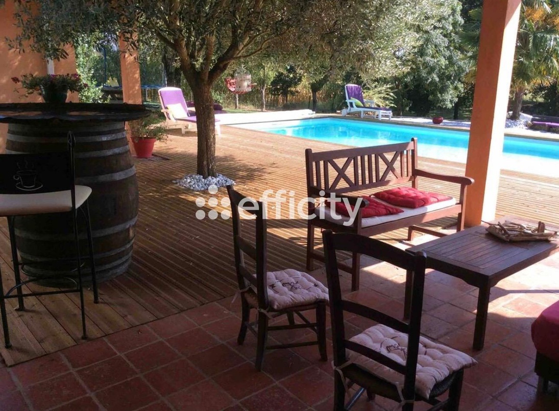 Achat immobilier Maison 5 pièces  136m2 à Castandet (40270) - Photo n°1