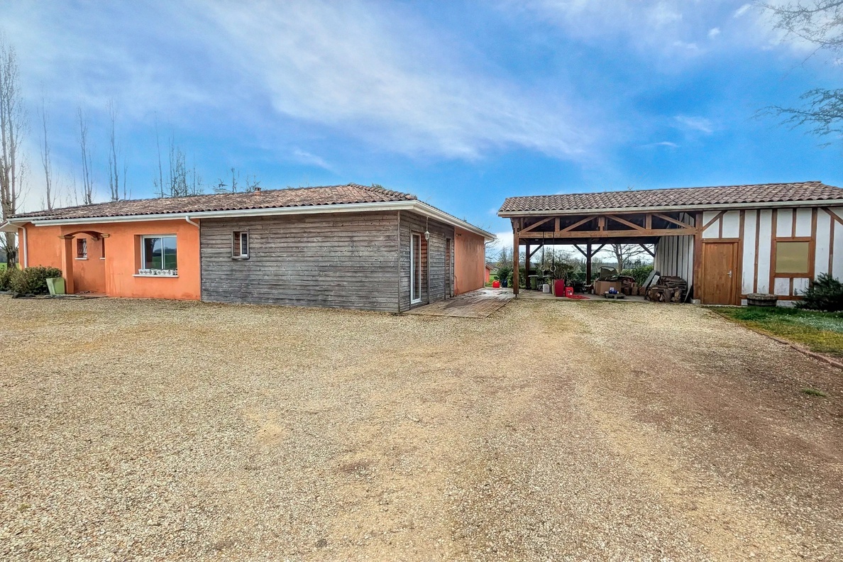 maison 5 pièces - 136m2 à Castandet (40270)