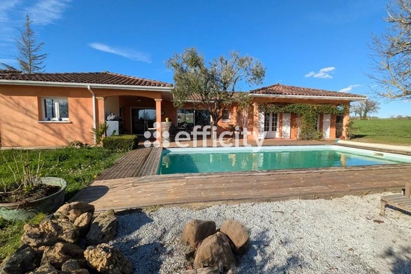 maison 5 pièces - 134m2 à Castandet (40270)